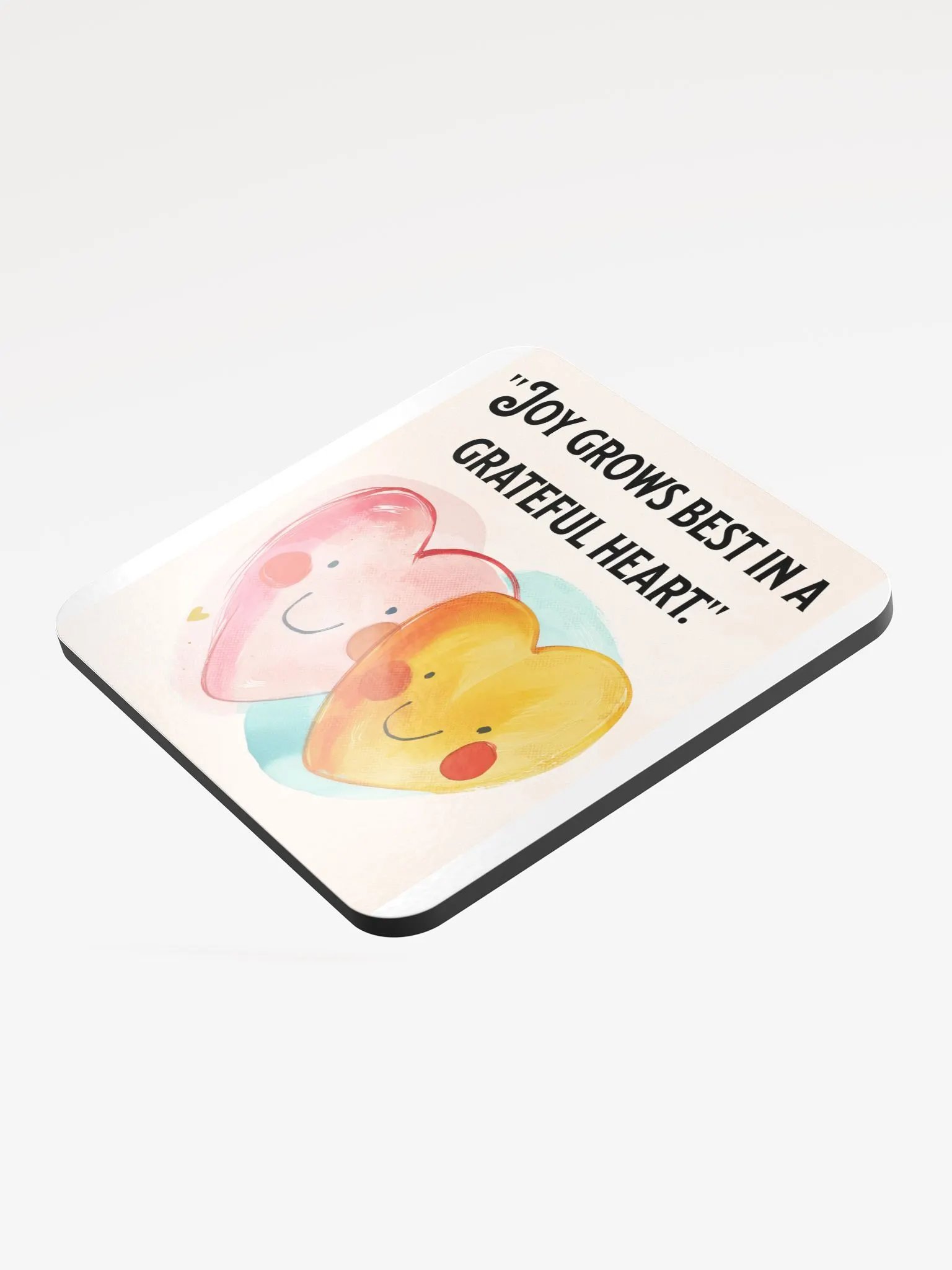 Grateful Heart Coaster Set product image (3)