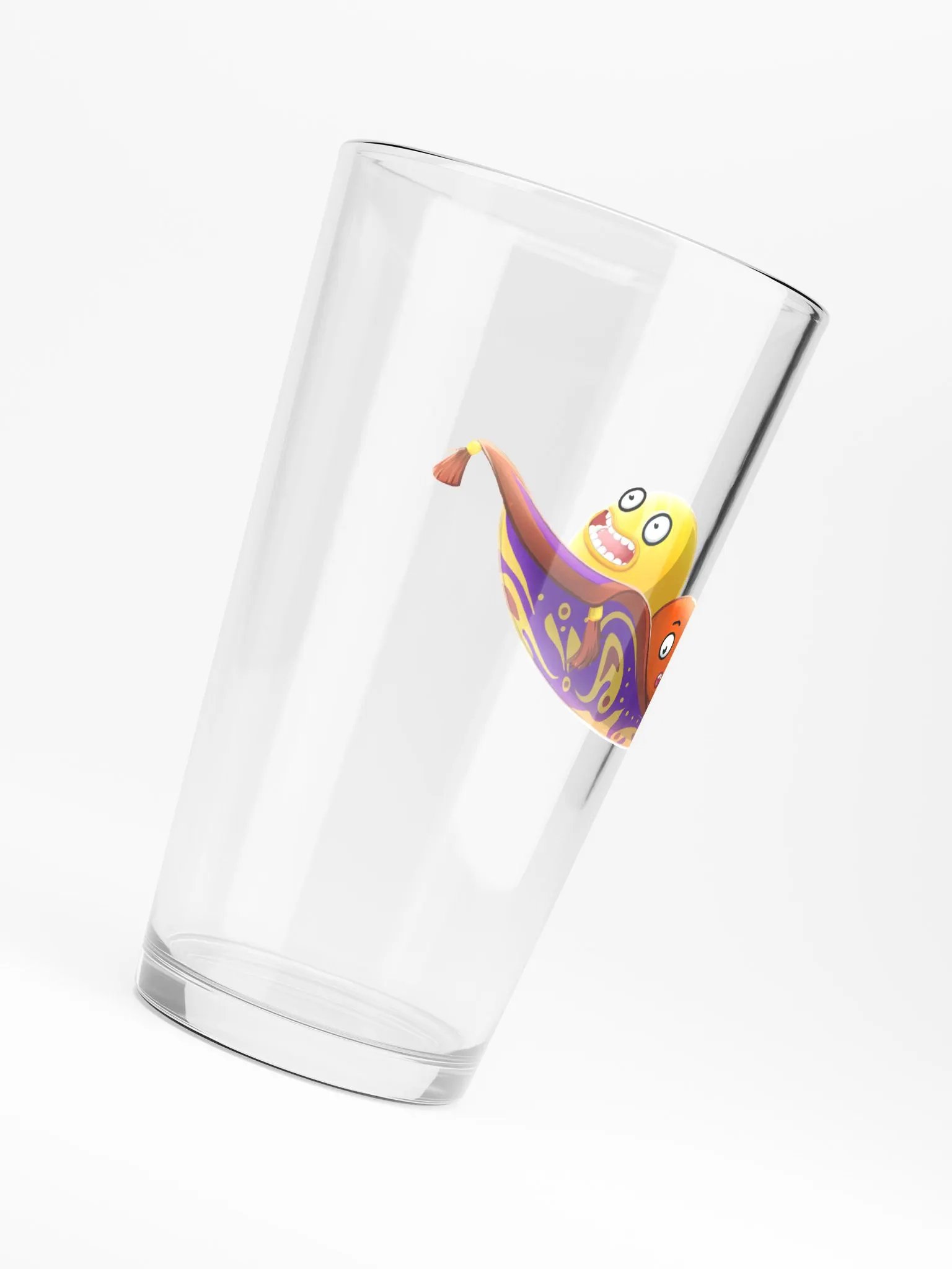 Flying Nurbs - Glass product image (5)