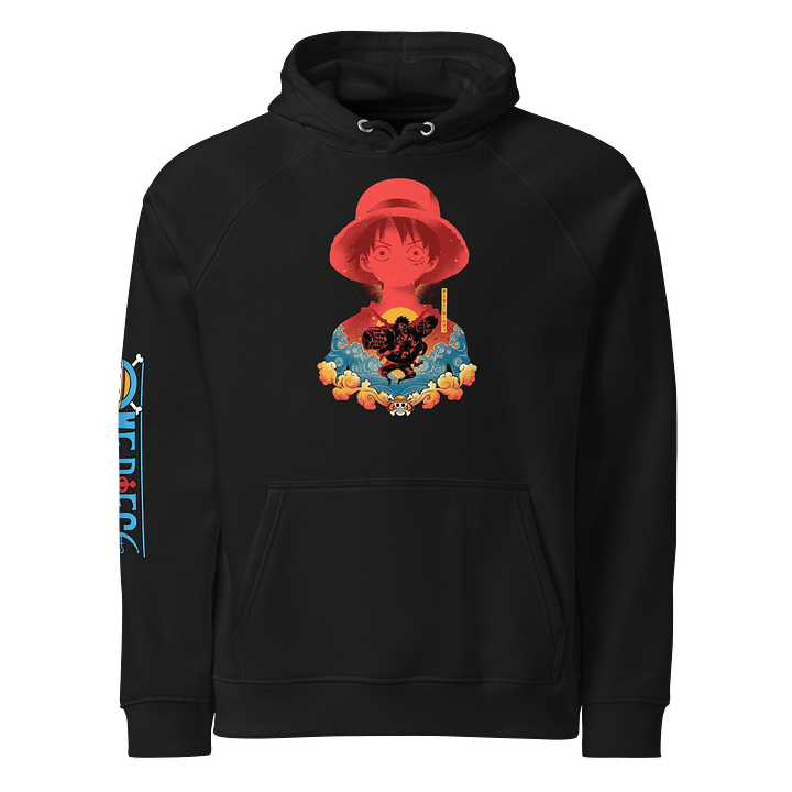 Monkey D Luffy Hoodie product image (1)