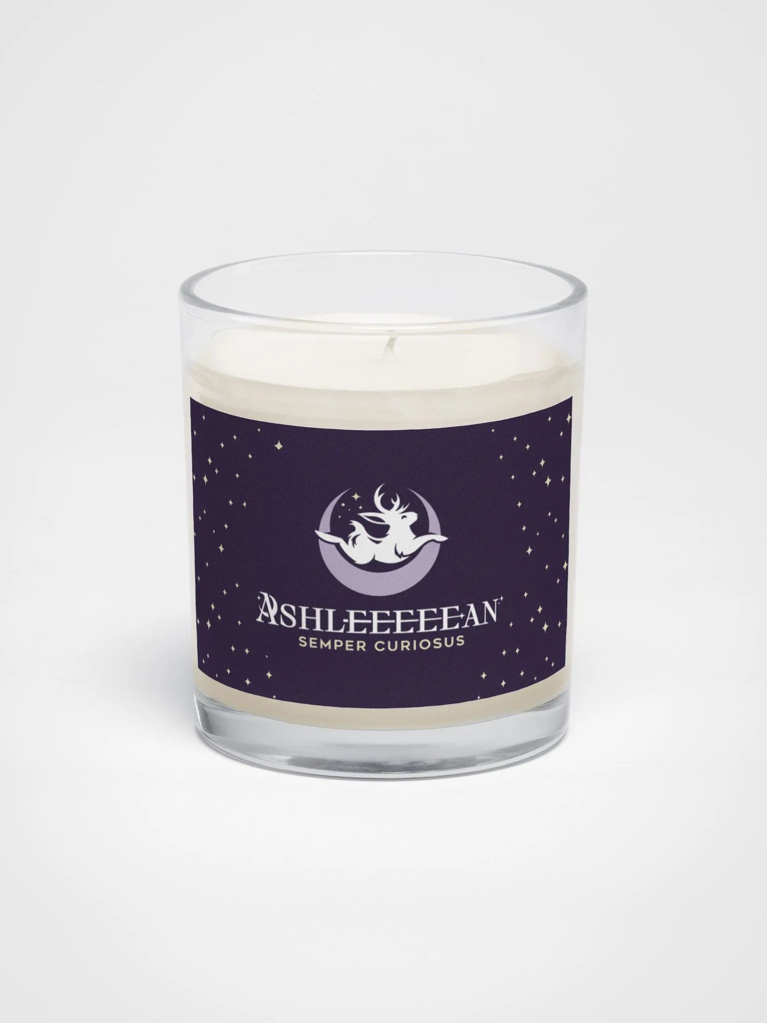 Jackalope In Candlelight product image (1)