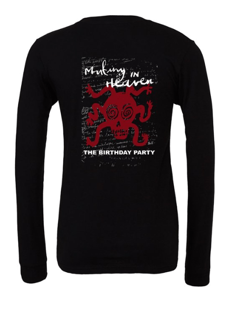 Mutiny In Heaven Official Long Sleeve T-Shirt! Order Now!!! product image (1)