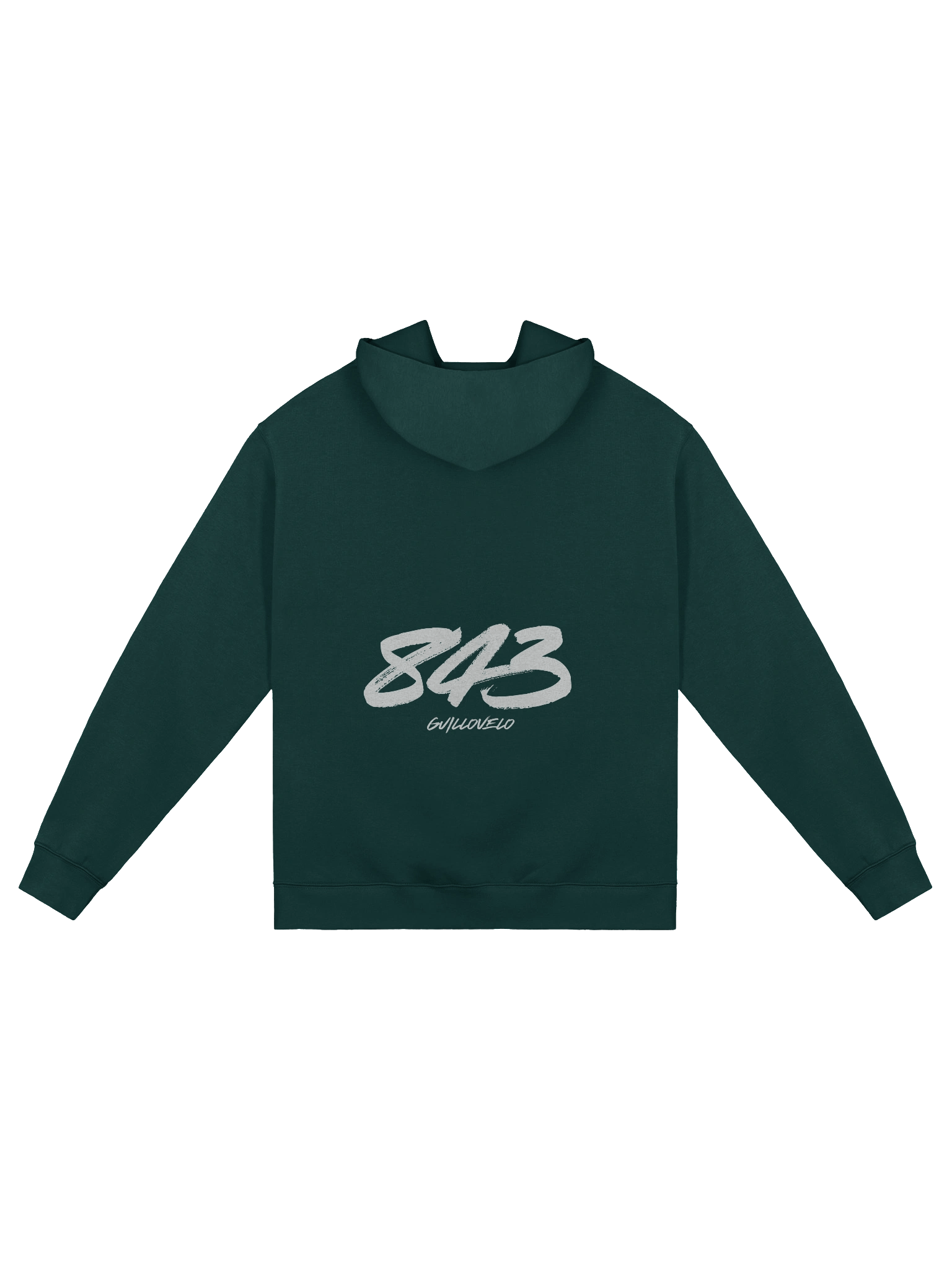 GUILLOVELO 843 HEAVYWEIGHT HOODIE product image (6)