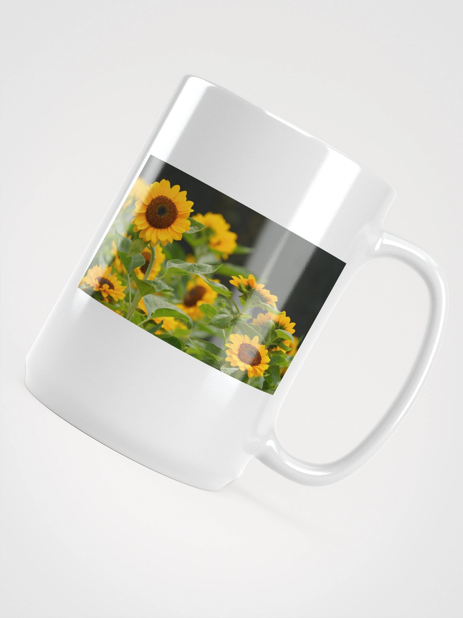Sunflower Symphony Mug product image (5)