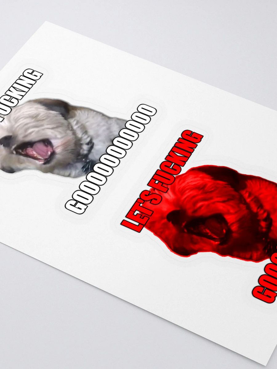 LETS FUCKING GOOOOO STICKERS!!!!! product image (3)