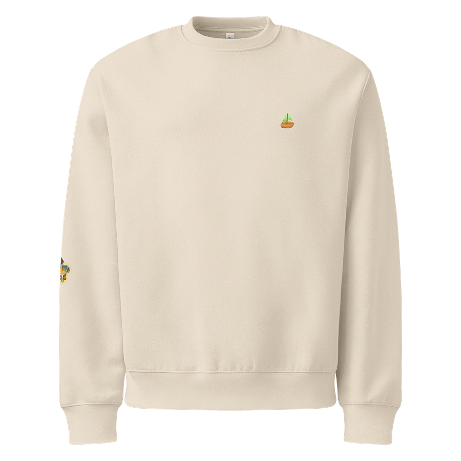 Sparrow's Seafaring Sweatshirt product image (4)