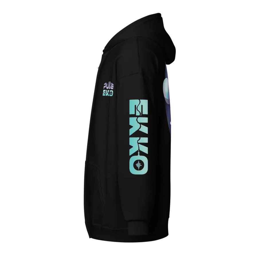 Pulse Ekko Unisex Hoodie product image (4)