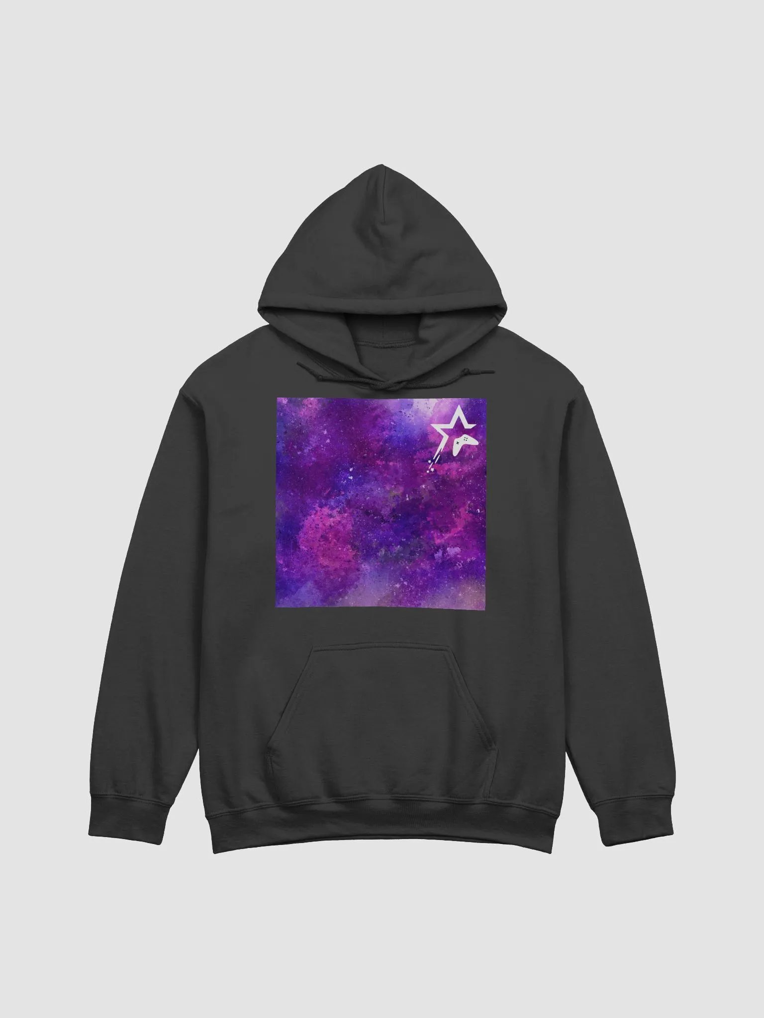 NOVA-P Unisex Hoodie product image (1)