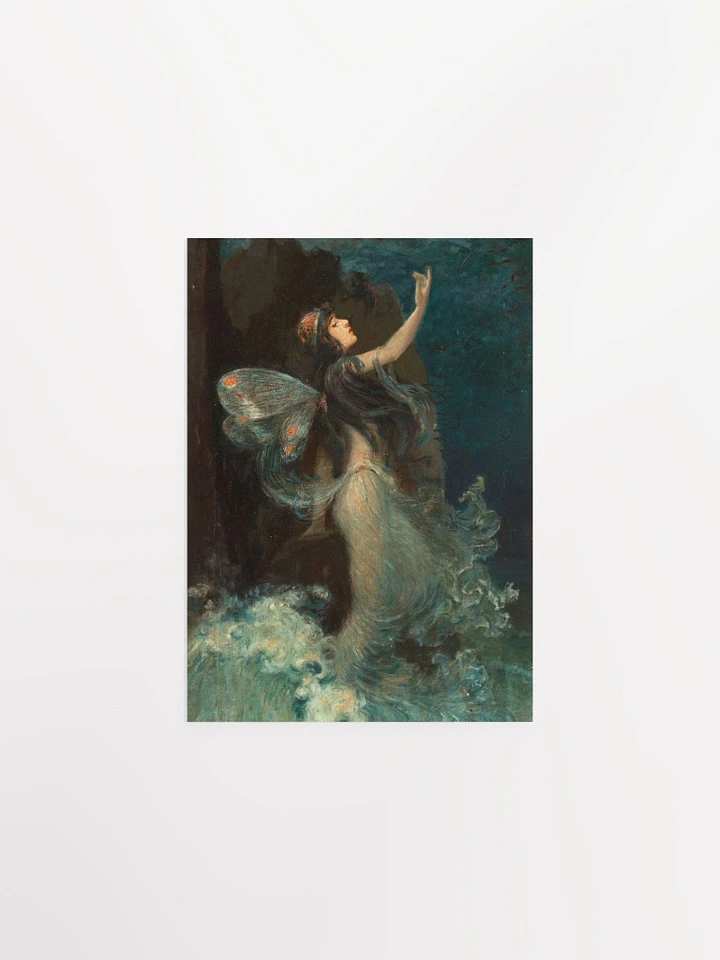 ''Water Nymph'' by Paul Swan Poster product image (1)