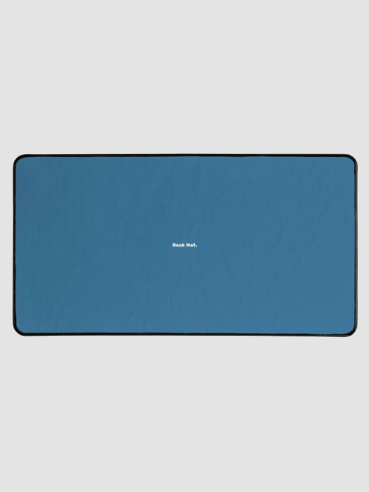 Blue - Desk Mat | L - Desk Mat product image (1)