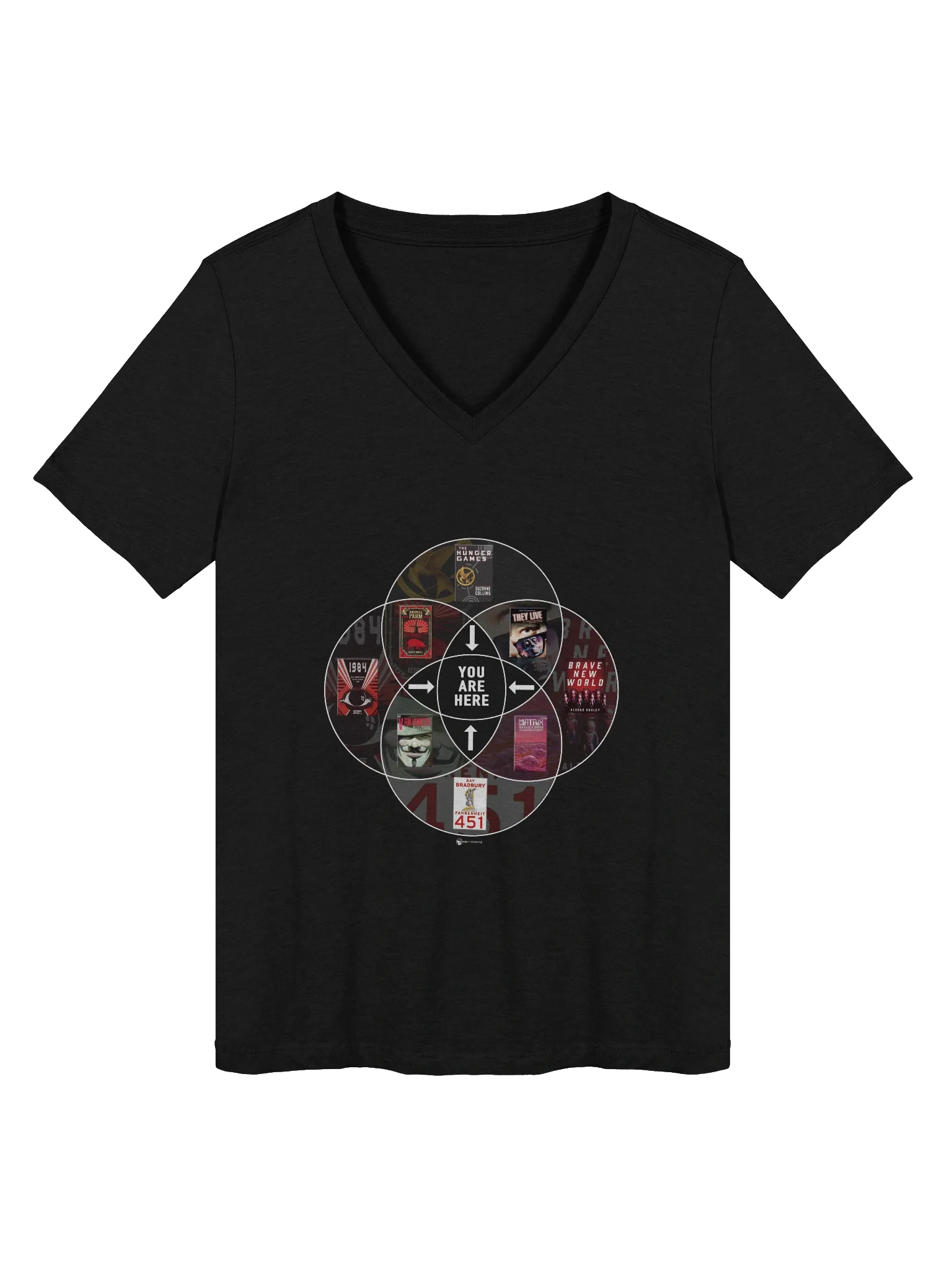 Your New Dystopia product image (1)