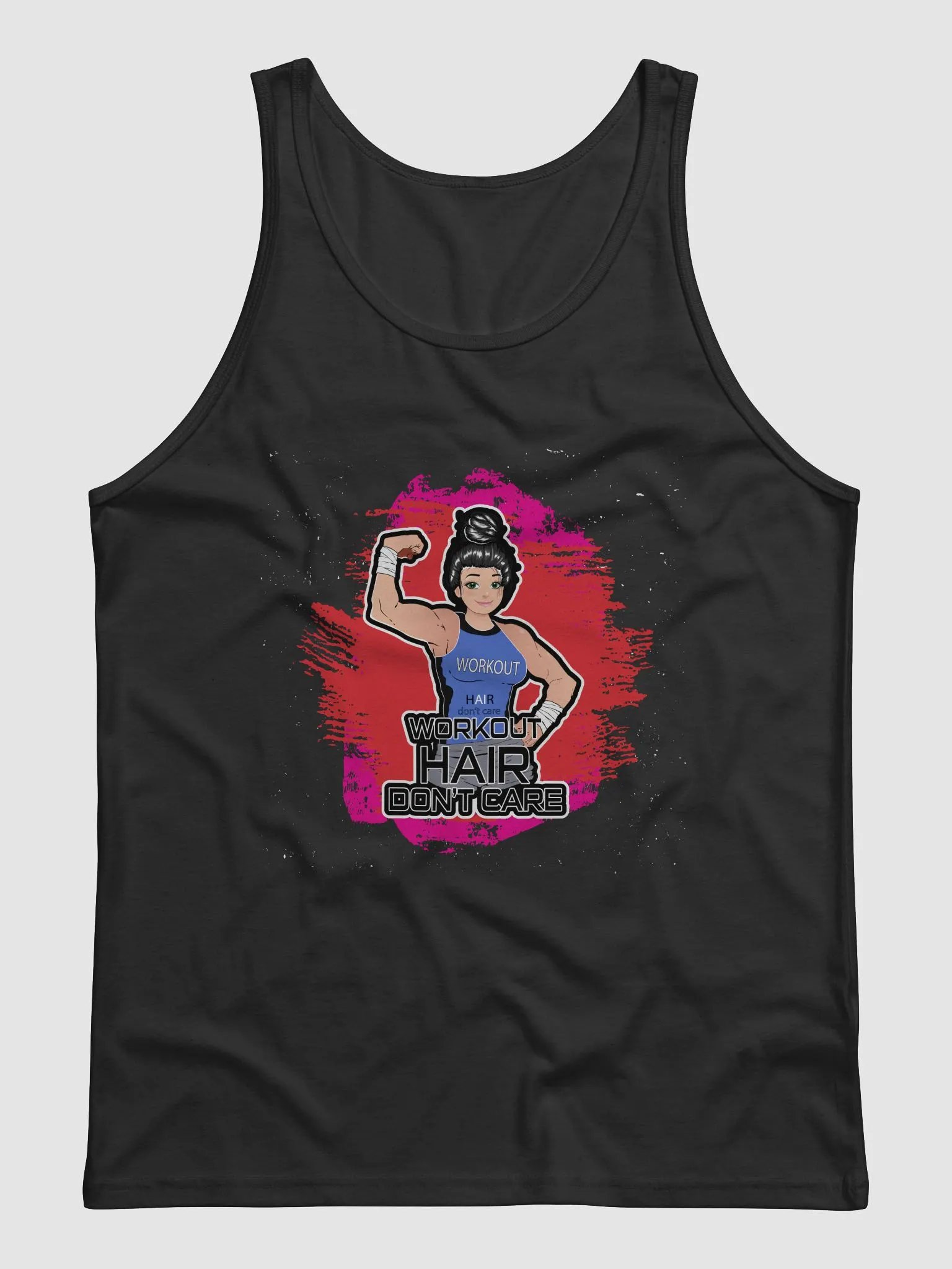 Workout Hair product image (1)