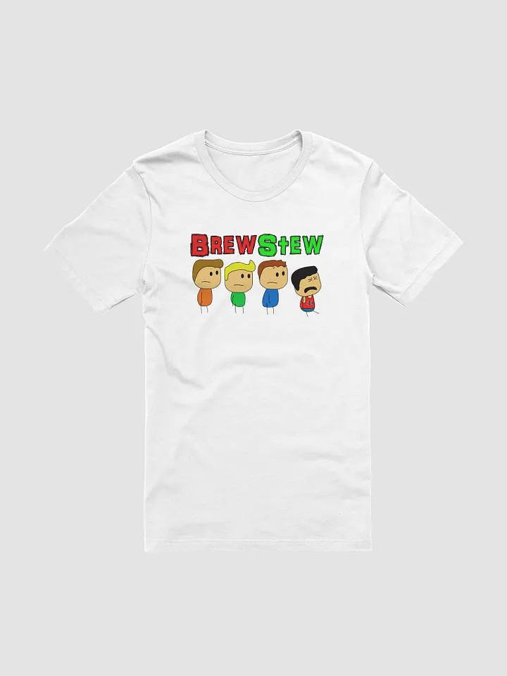 Official Brewstew T-Shirt product image (4)
