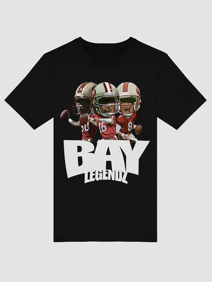 Niners Bay Legendz T-Shirt product image (1)