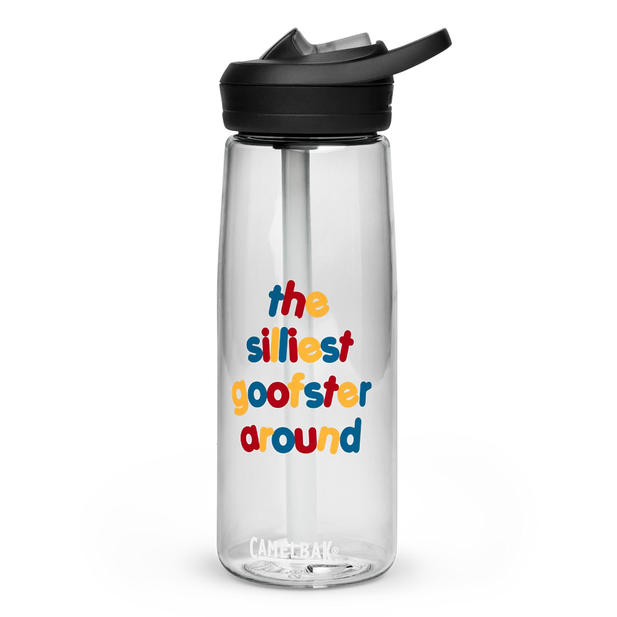 Silliest Goofster CamelBak Water Bottle product image (1)