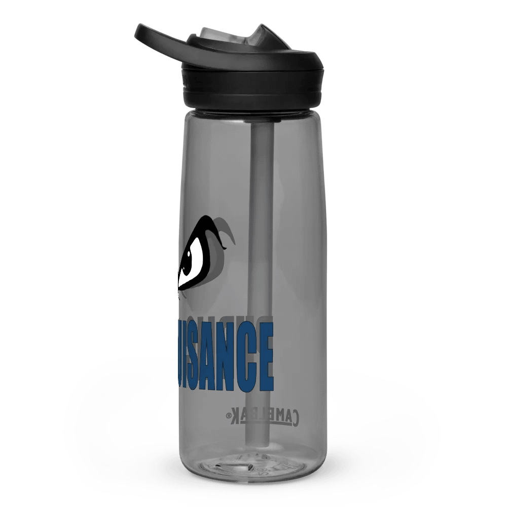 Public Nuisance: Sports Water Bottle-BPA Free product image (3)