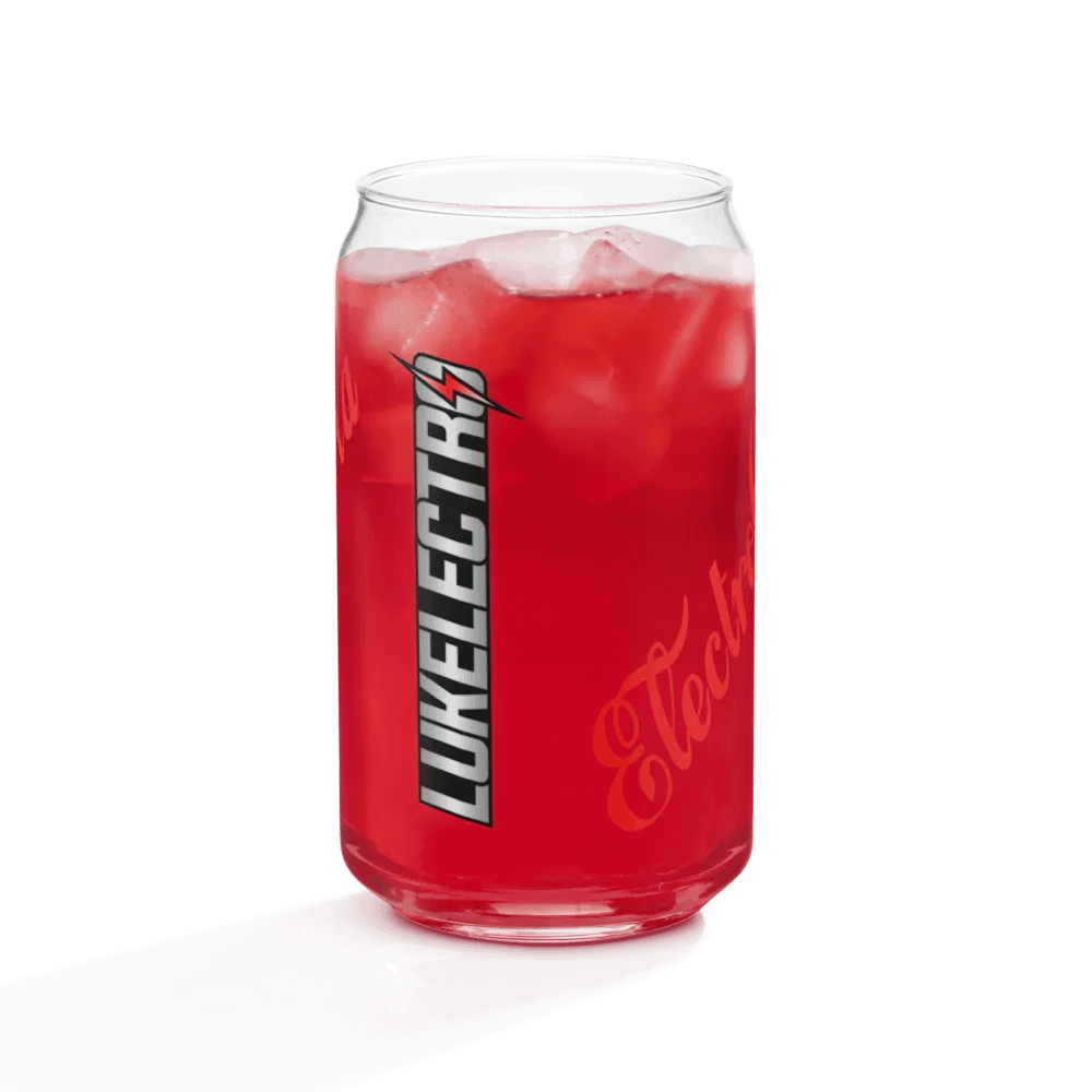 ElectroCola Can Shaped Glass product image (7)