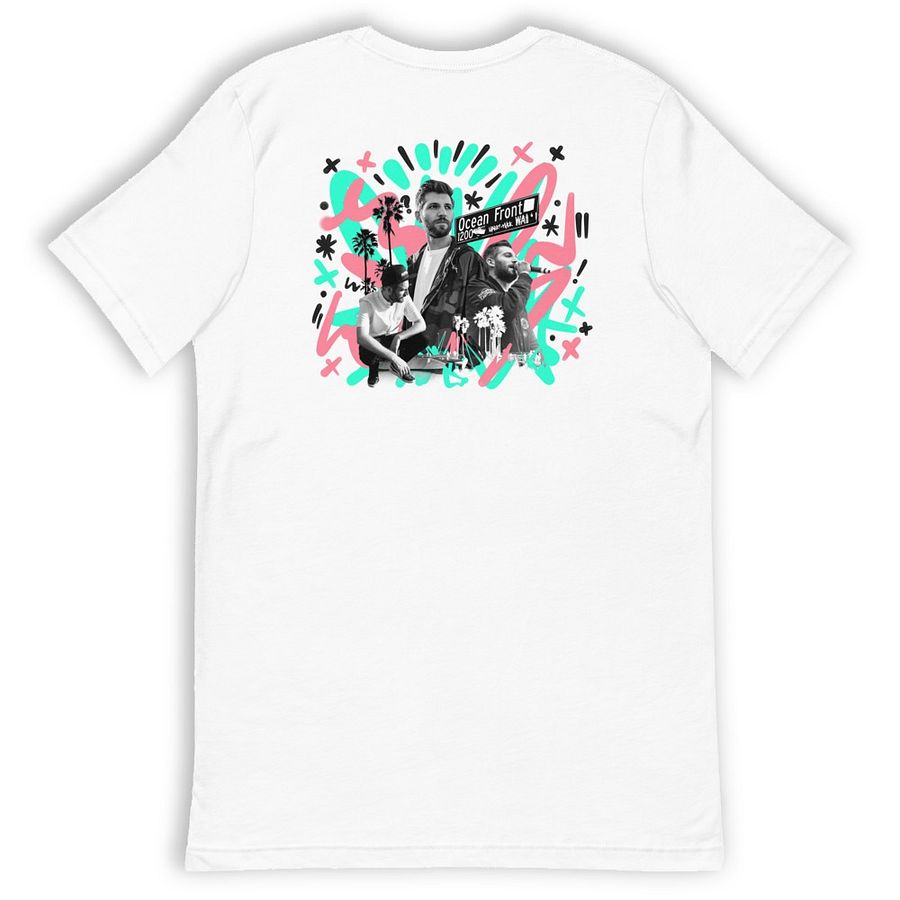 Stacked Design / HM Collab - White Version ARCHIVE product image (2)