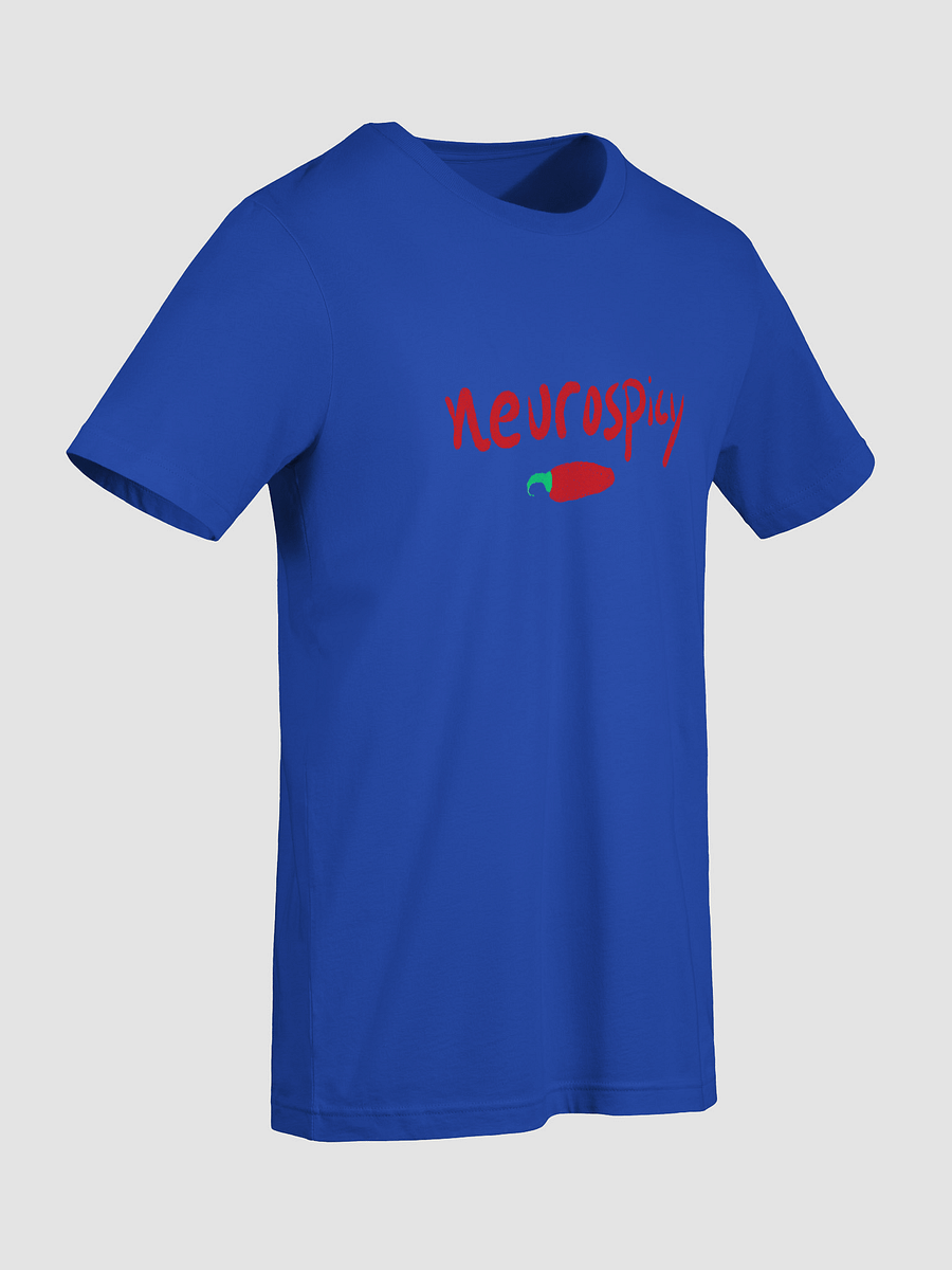 Neurospicy tee product image (26)