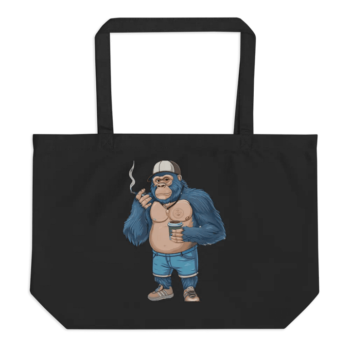 Blue Gorilla Econscious Organic Cotton Tote product image (1)