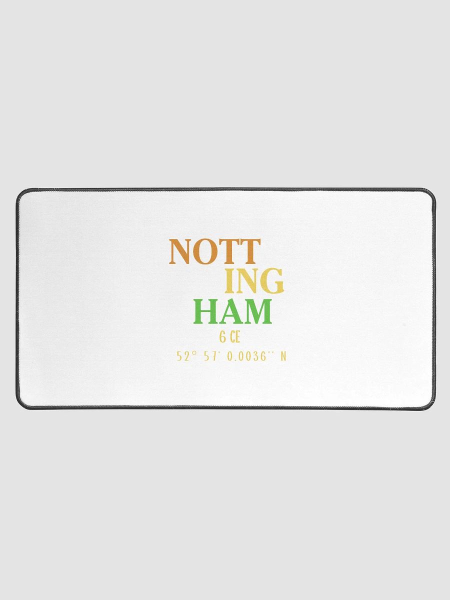 Nottingham Coordinates Desk Mat product image (1)