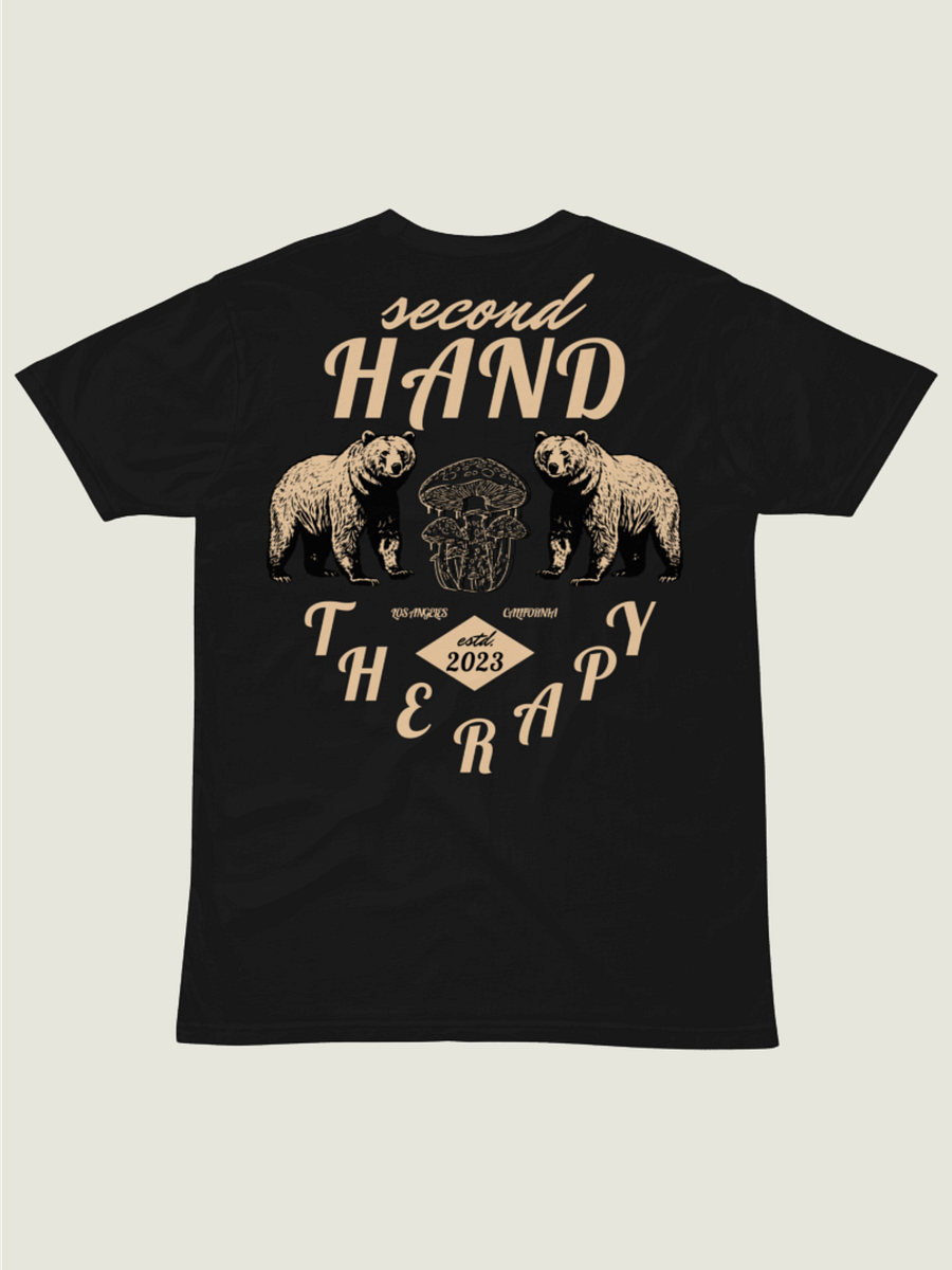 And We Know That Tee (Black) product image (1)