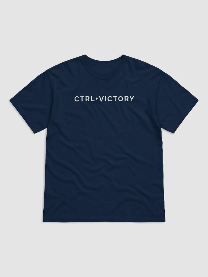 CTRL+VICTORY T-Shirt product image (1)