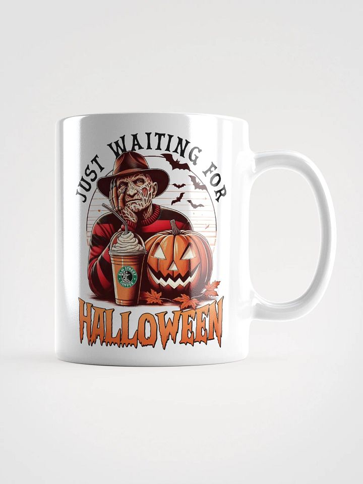 Halloween Mug - Freddy product image (2)