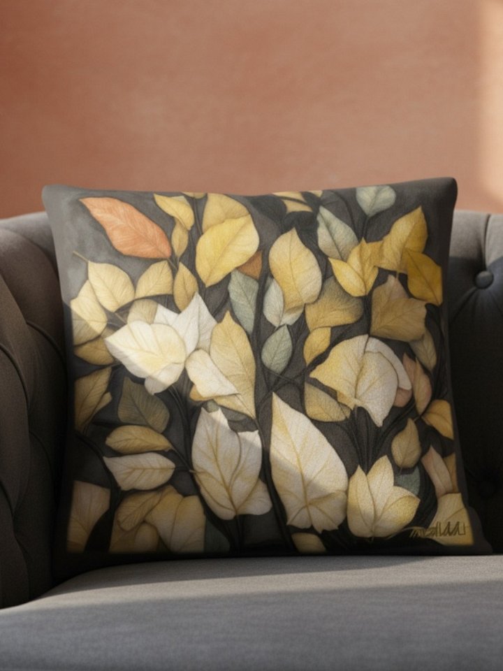 Autumnal Bliss All-Over Print Pillow product image (1)