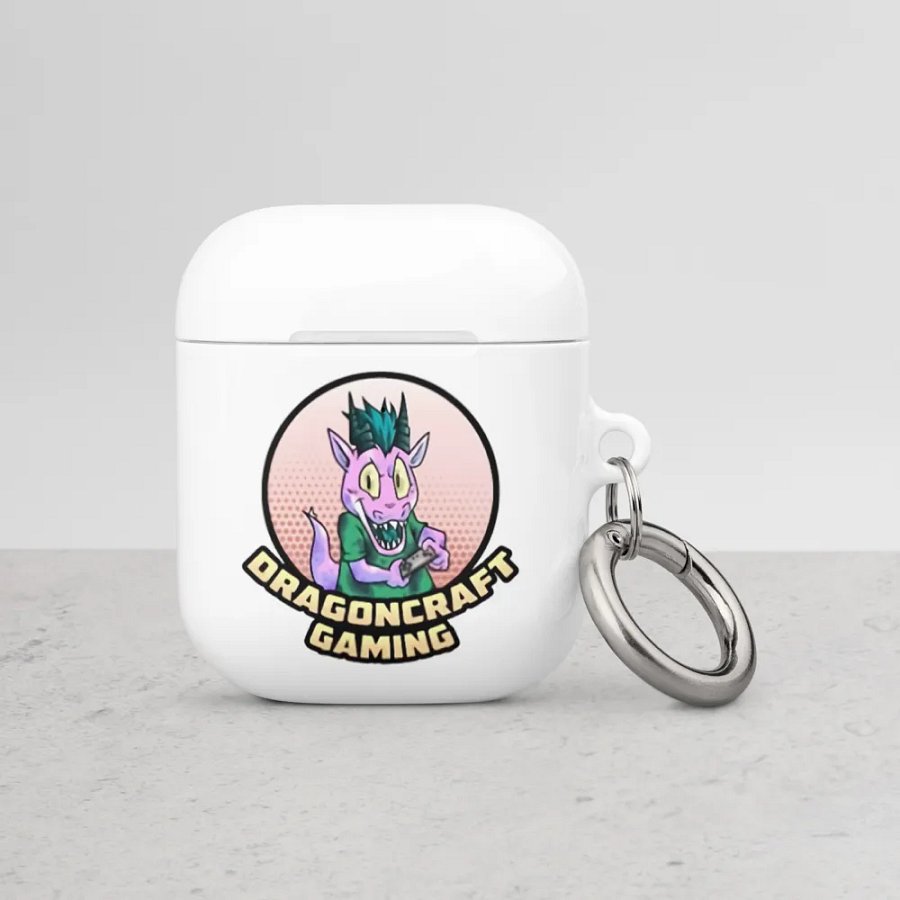 Dragoncraft Gaming Air Pods Case product image (7)