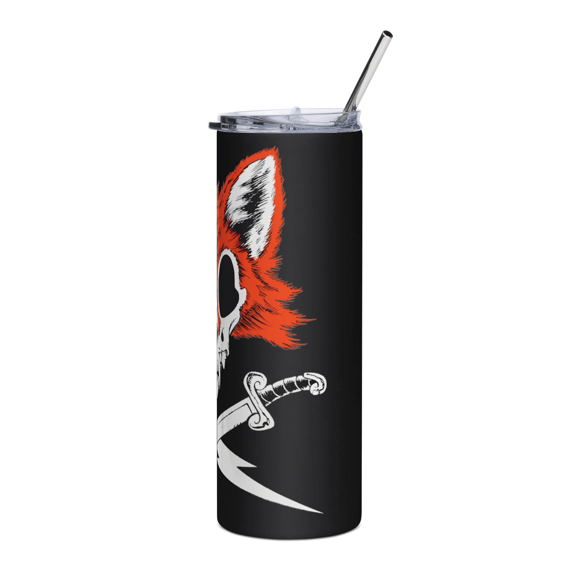 Captain Fox Steel Tumbler product image (3)