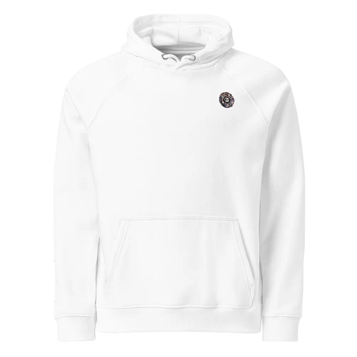 Ulchabhán Bí Ullamh SOL'S Eco Raglan Cochaill (Back Patch) product image (1)