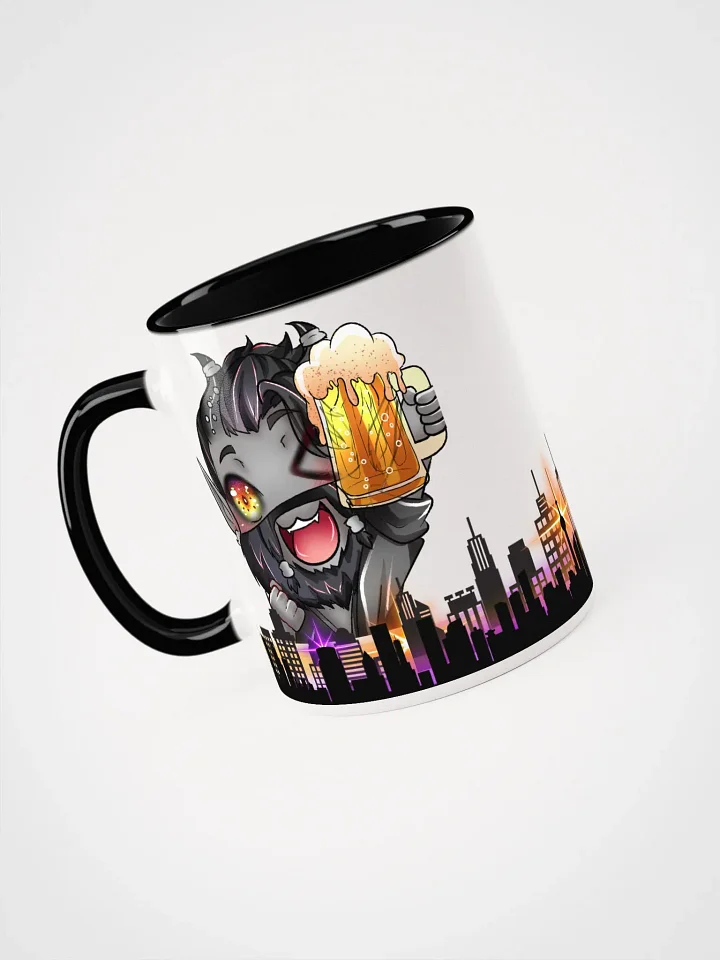 Drink Up Syn & SCE LOGO Custom Coffee Mug product image (1)