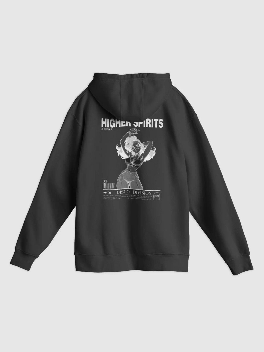 Disco Division - Black Hoodie product image (1)