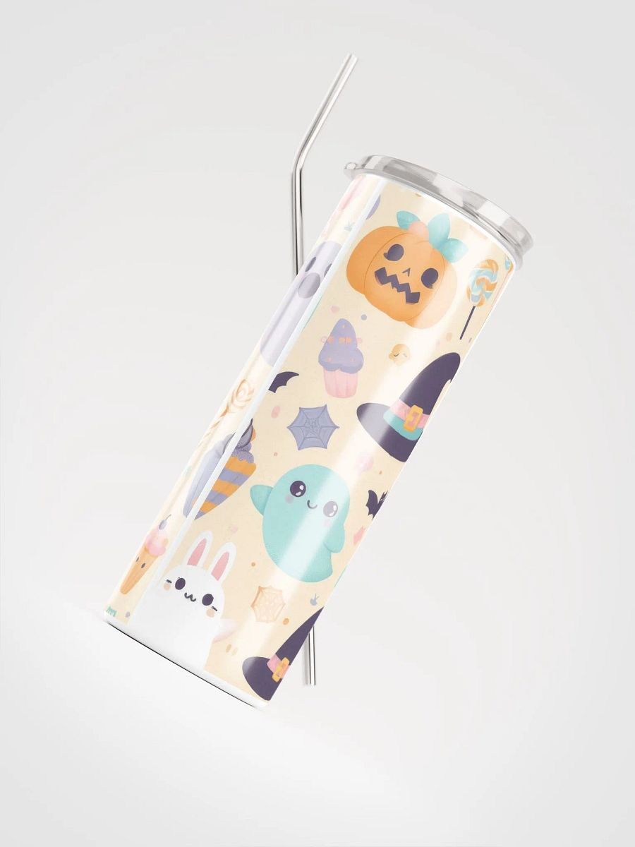 Kawaii Halloween Stainless Steel Tumbler product image (4)