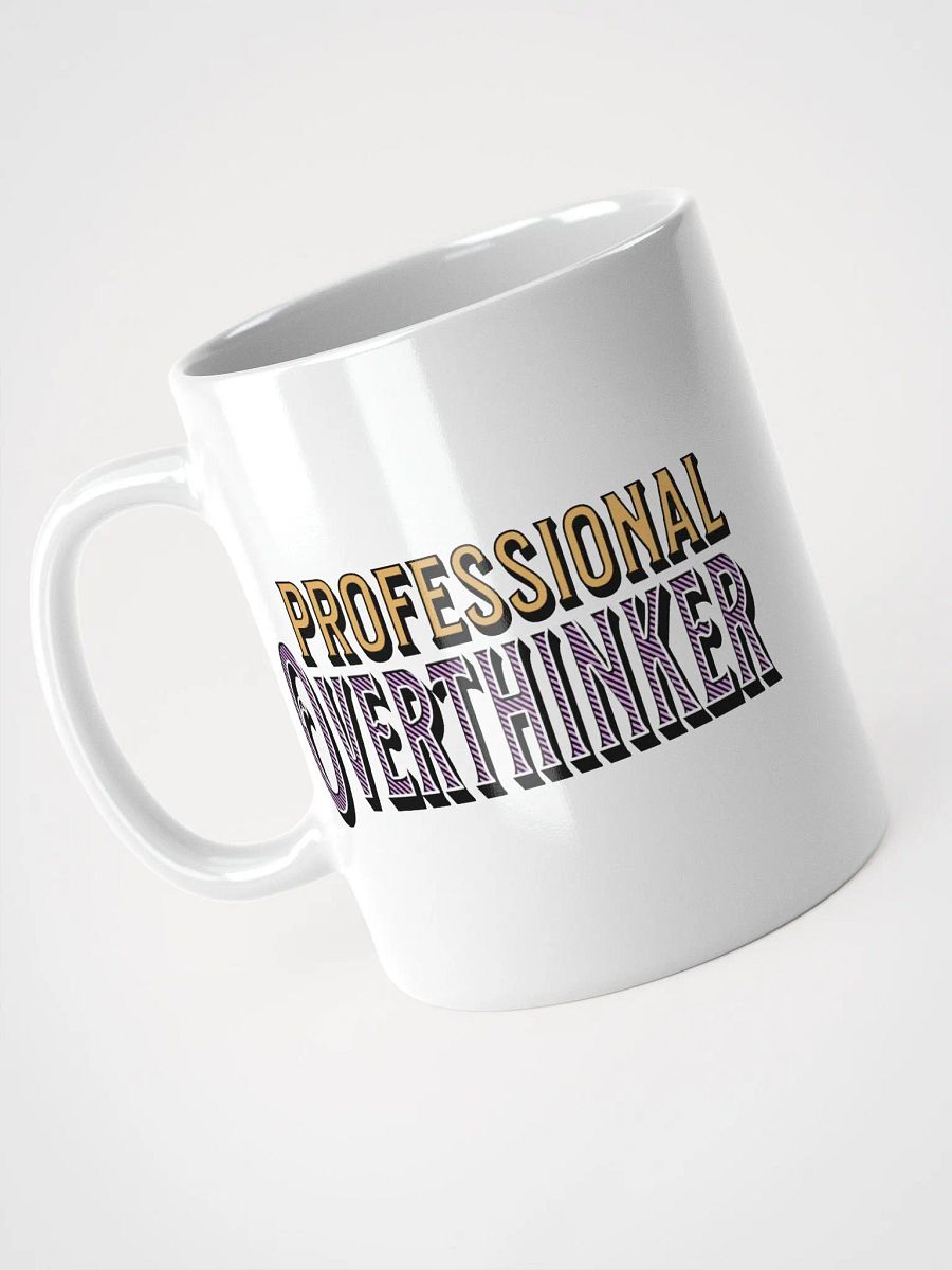 Professional Overthinker Mug product image (2)