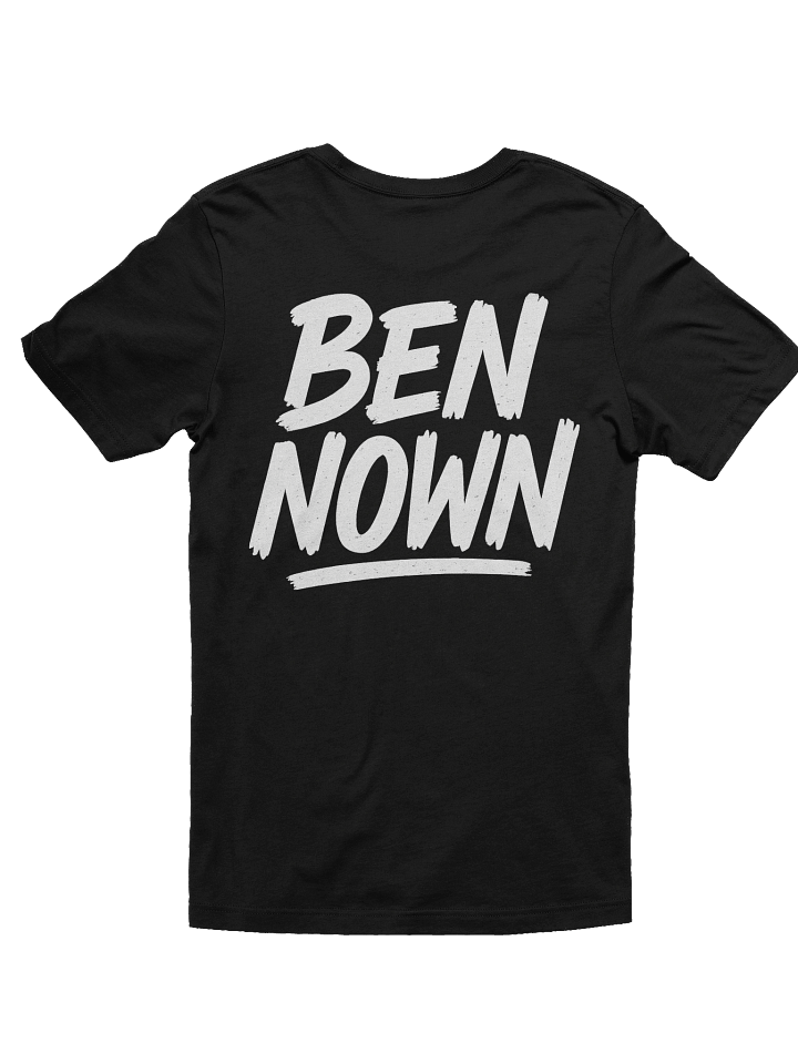 BEN NOWN Women's Soft Tee Shirt product image (12)