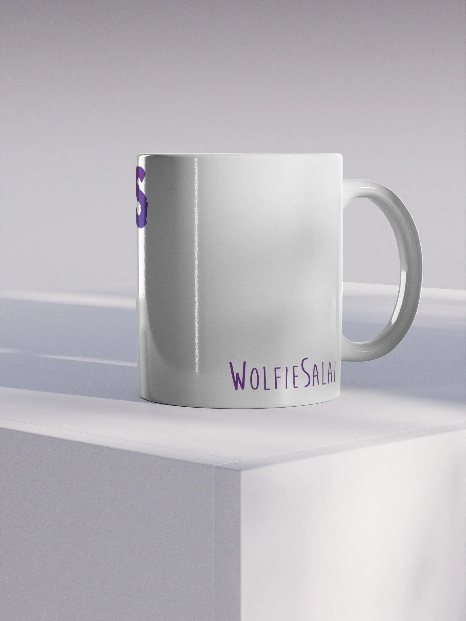 Words Are Hard Mug product image (4)
