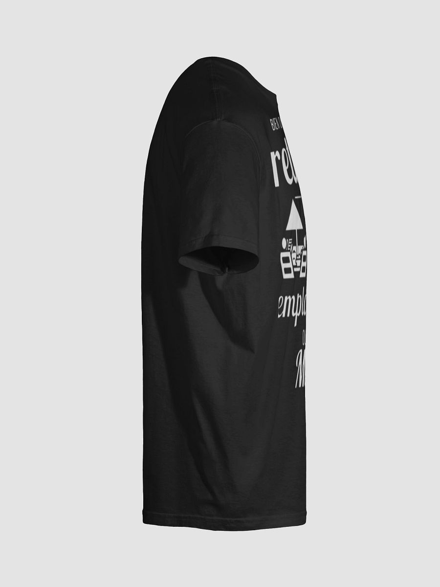 Bien que je sois à la retraite j'ai un employeur strict qui s'appelle Michèle product image (134)