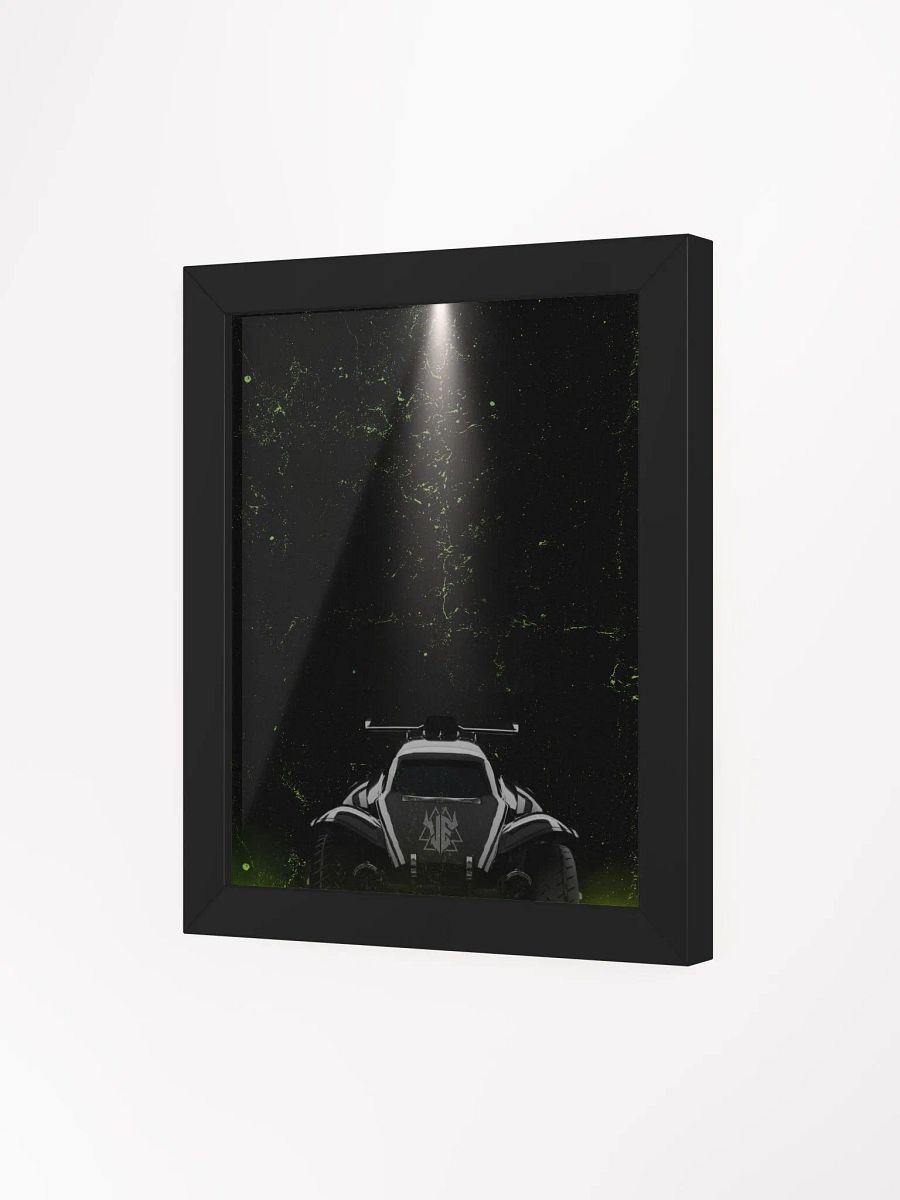Green Valhalla Poster product image (43)