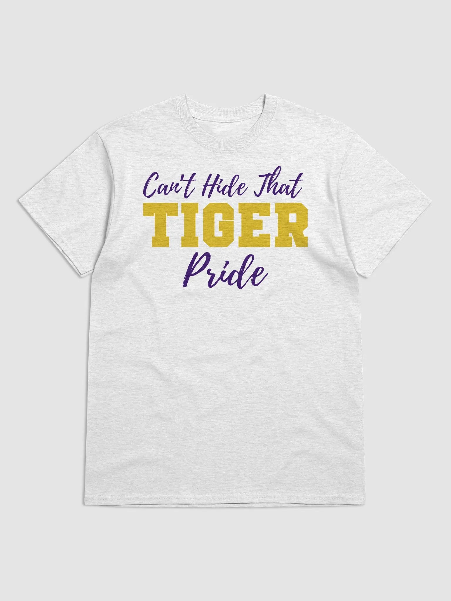 CAN'T HIDE THAT TIGER PRIDE T-SHIRT product image (1)