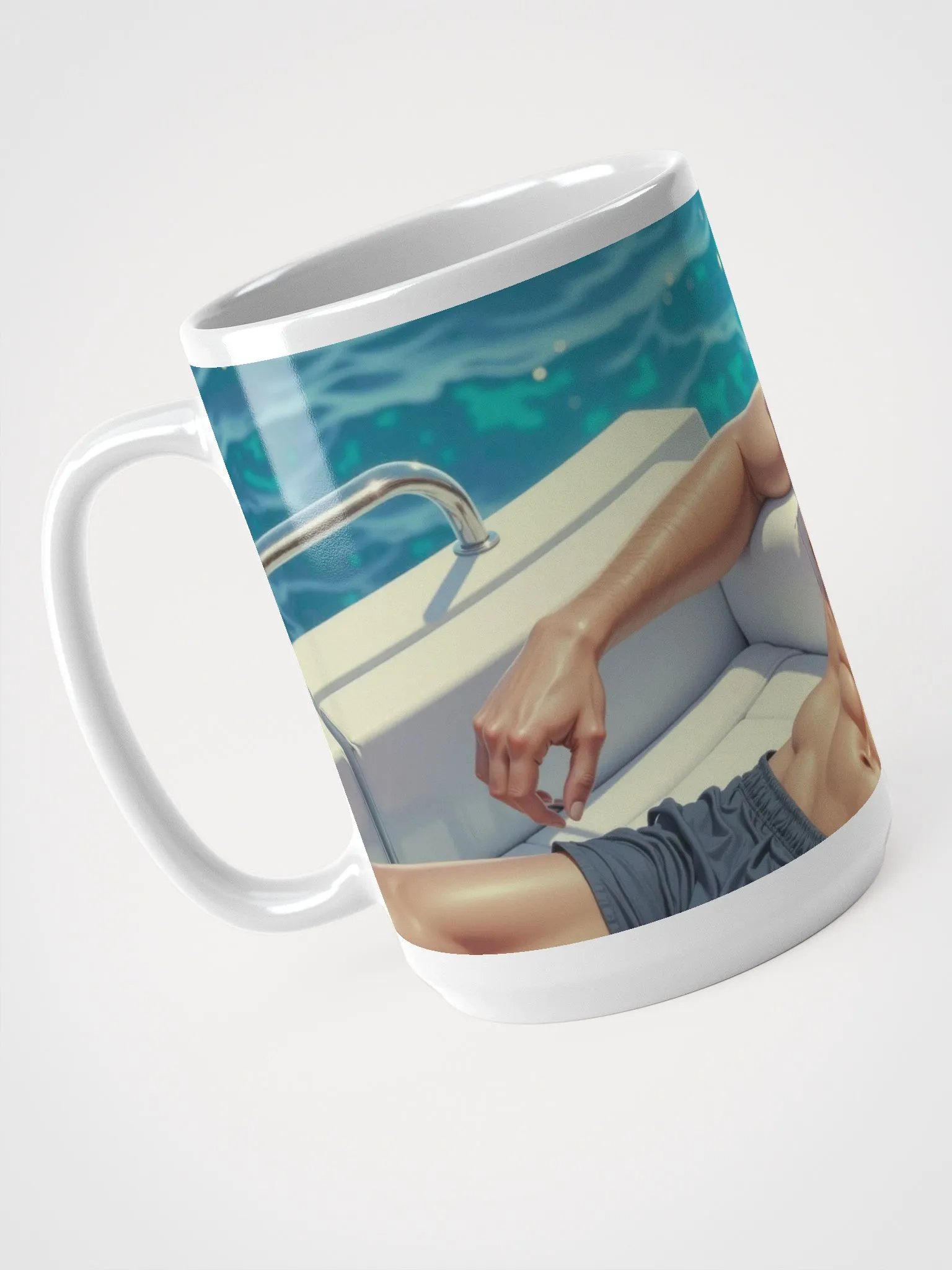 Ethan - Mug product image (4)