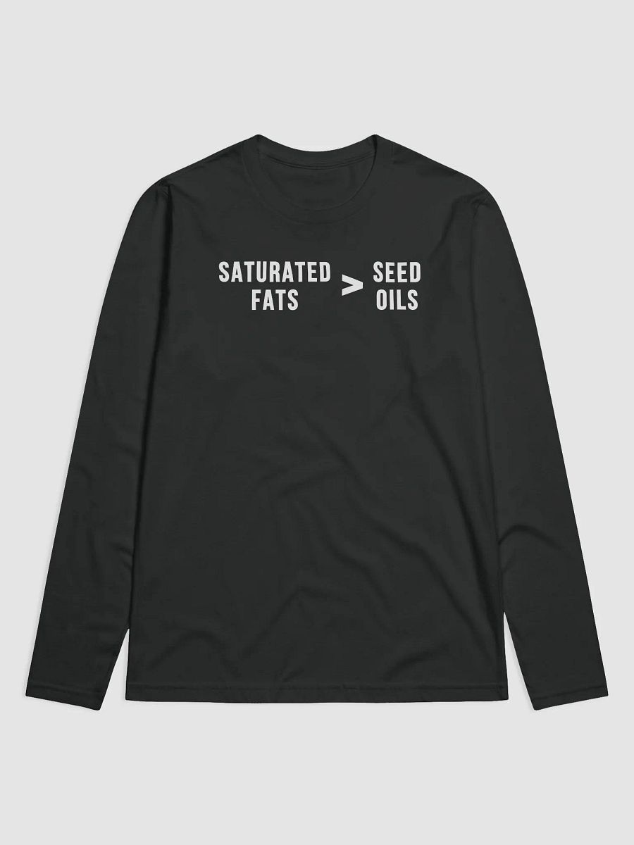 Saturated Fats Vs. Seed Oils product image (1)