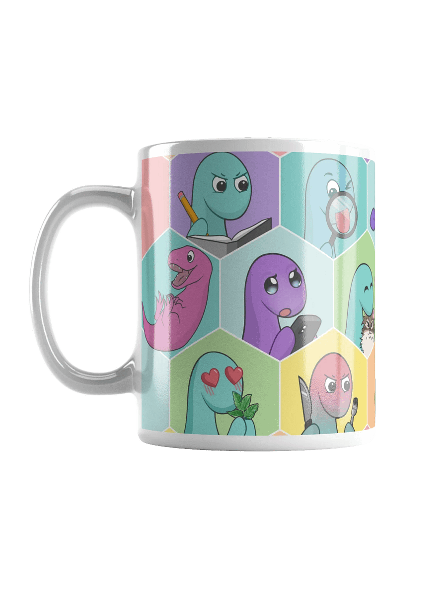 5th Anniversary Mug product image (18)