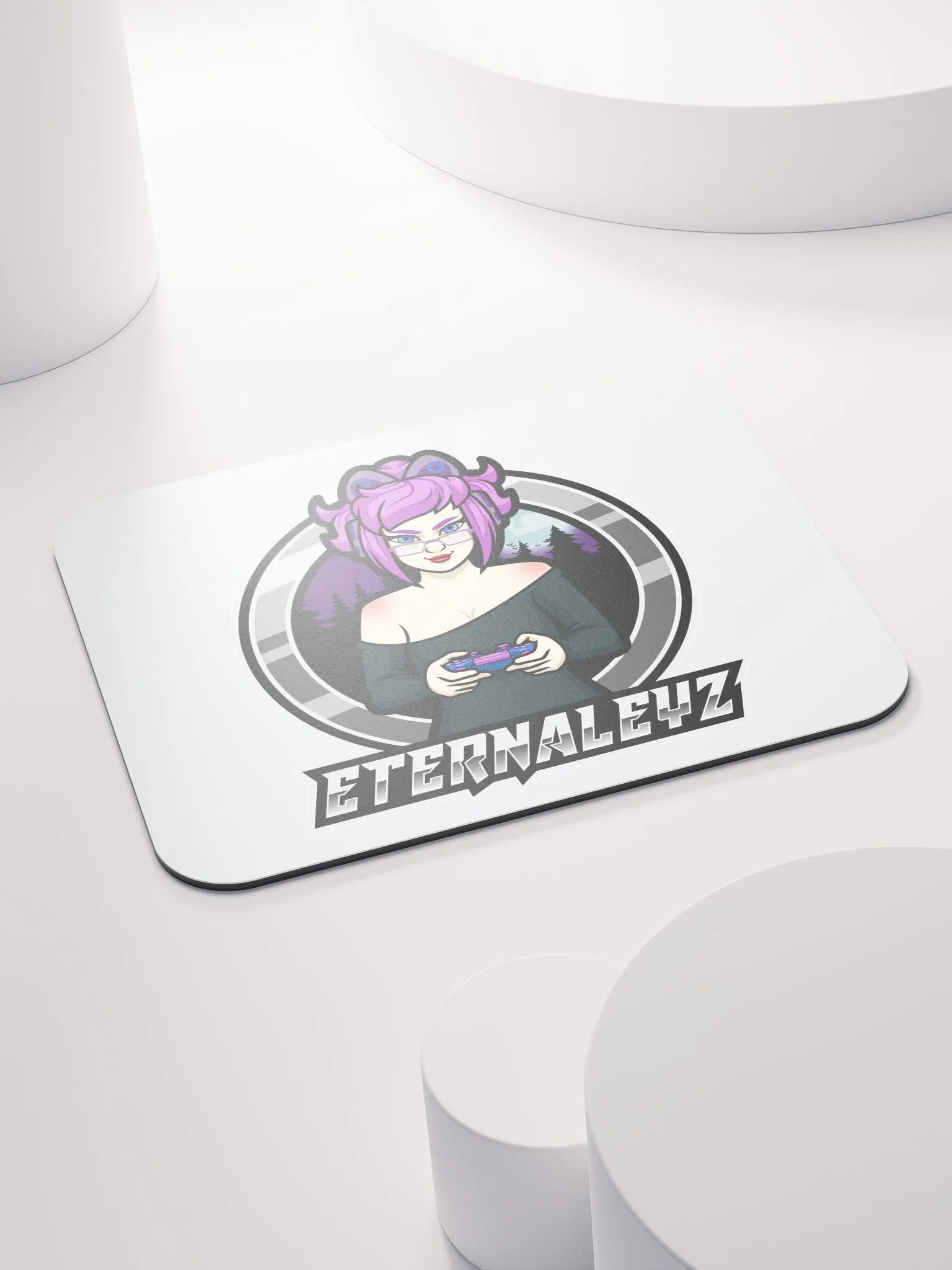 EternalEyz Classic Mouse Pad product image (4)