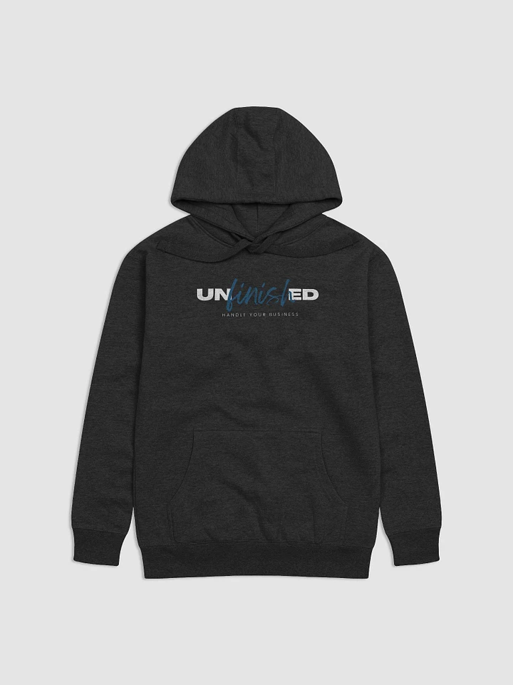 UnFINISHEd Hoodie (HNM EXCLUSIVE) product image (1)