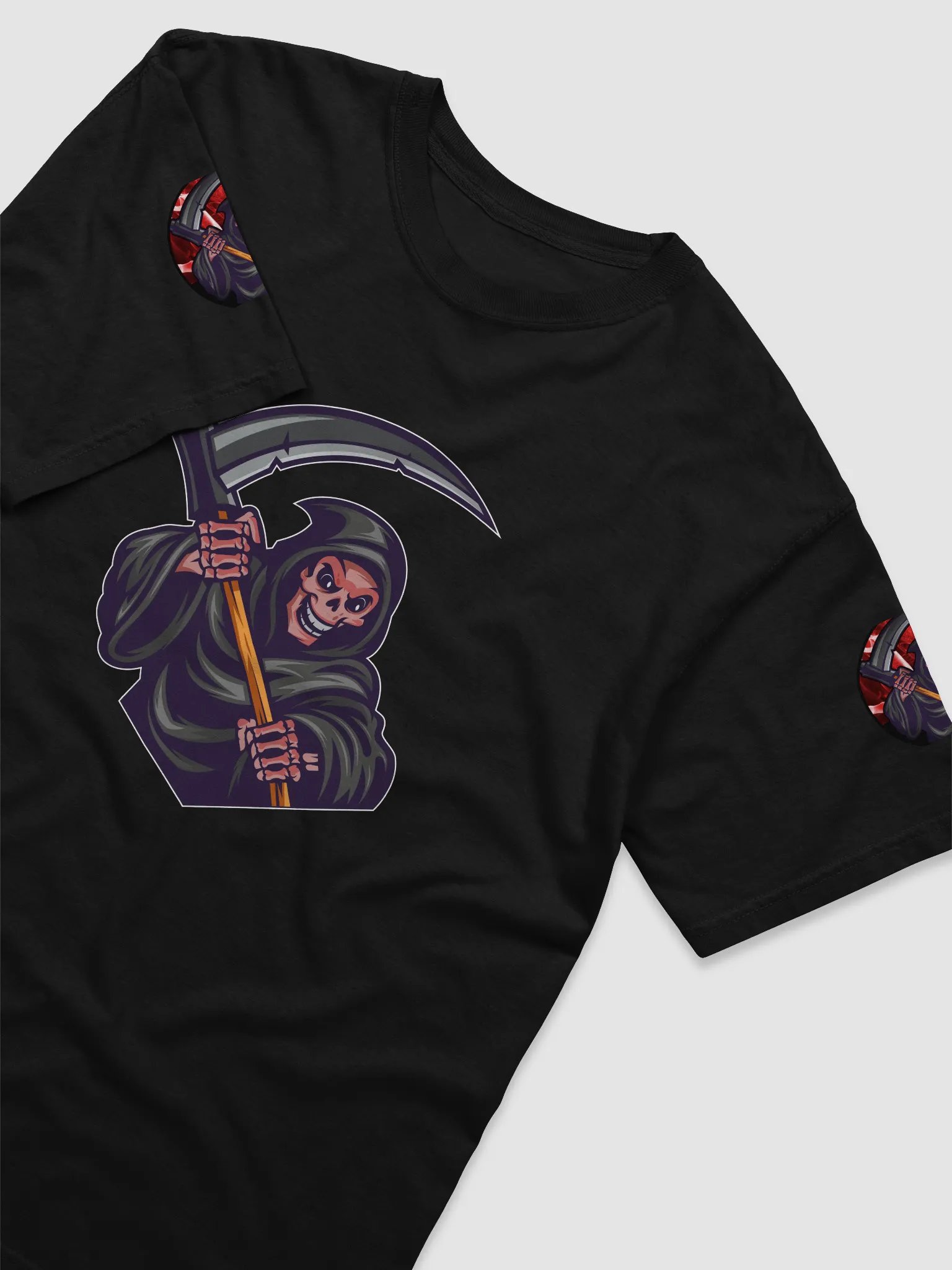 Reaper T Shirt product image (36)