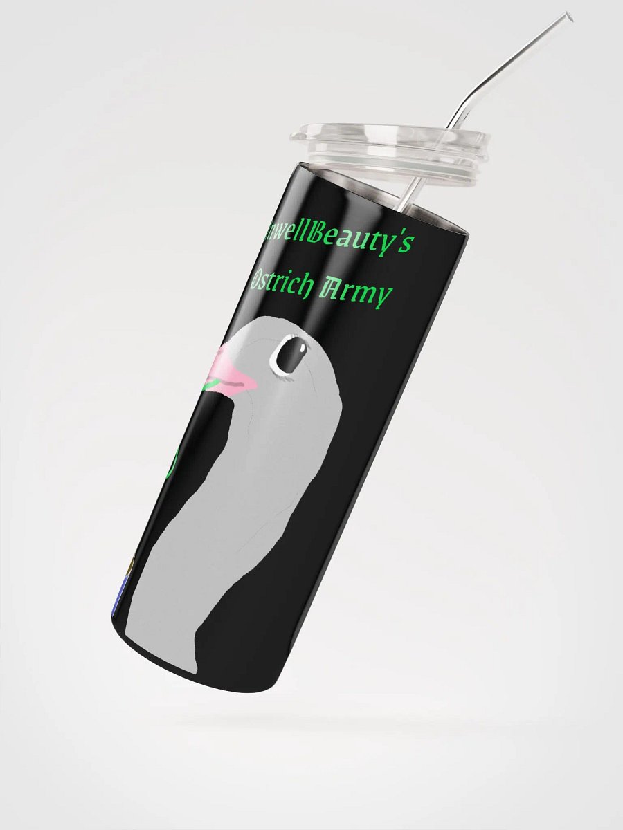Ostrich Sippy Tumbler product image (2)