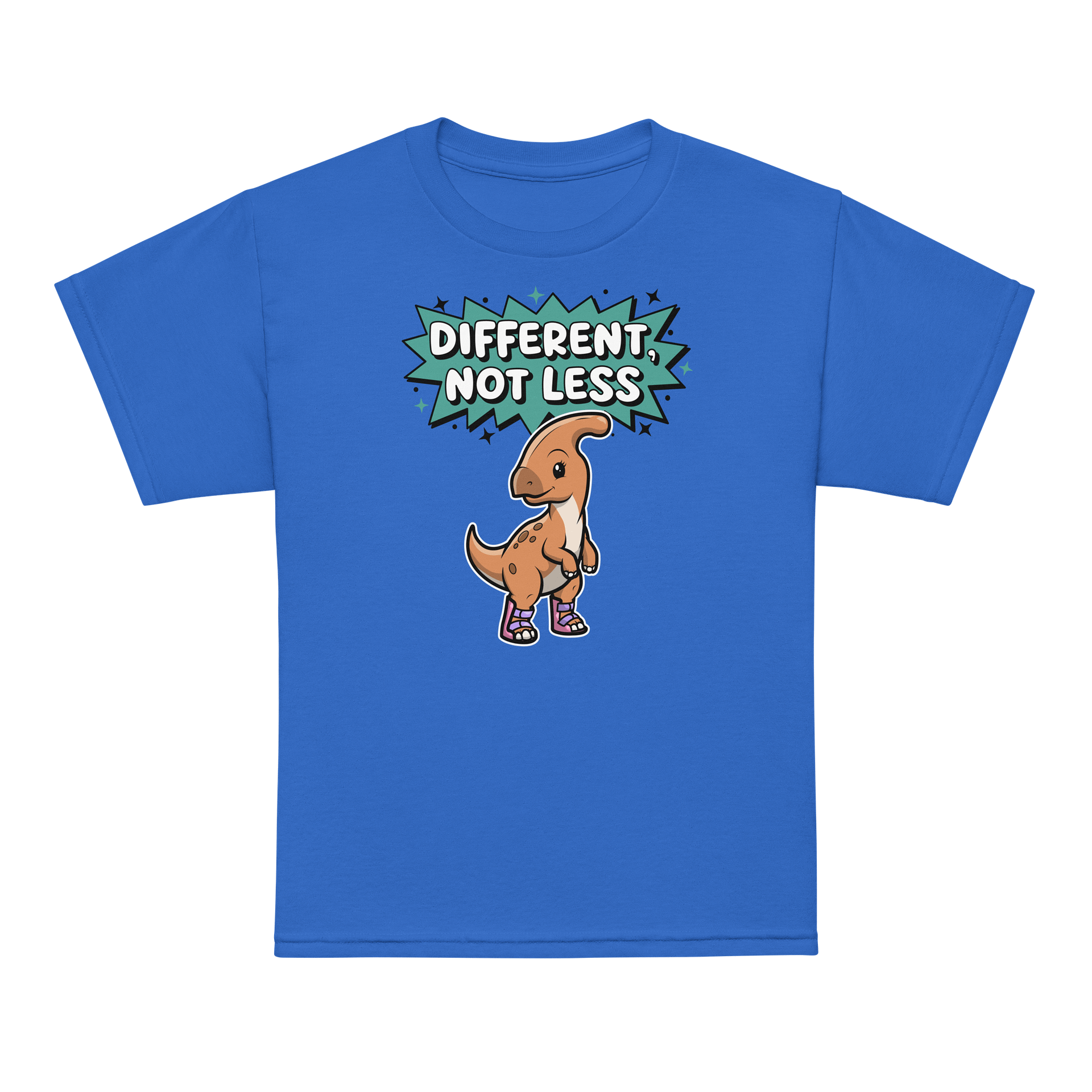 Different, Not Less - Penny Youth Tee product image (33)