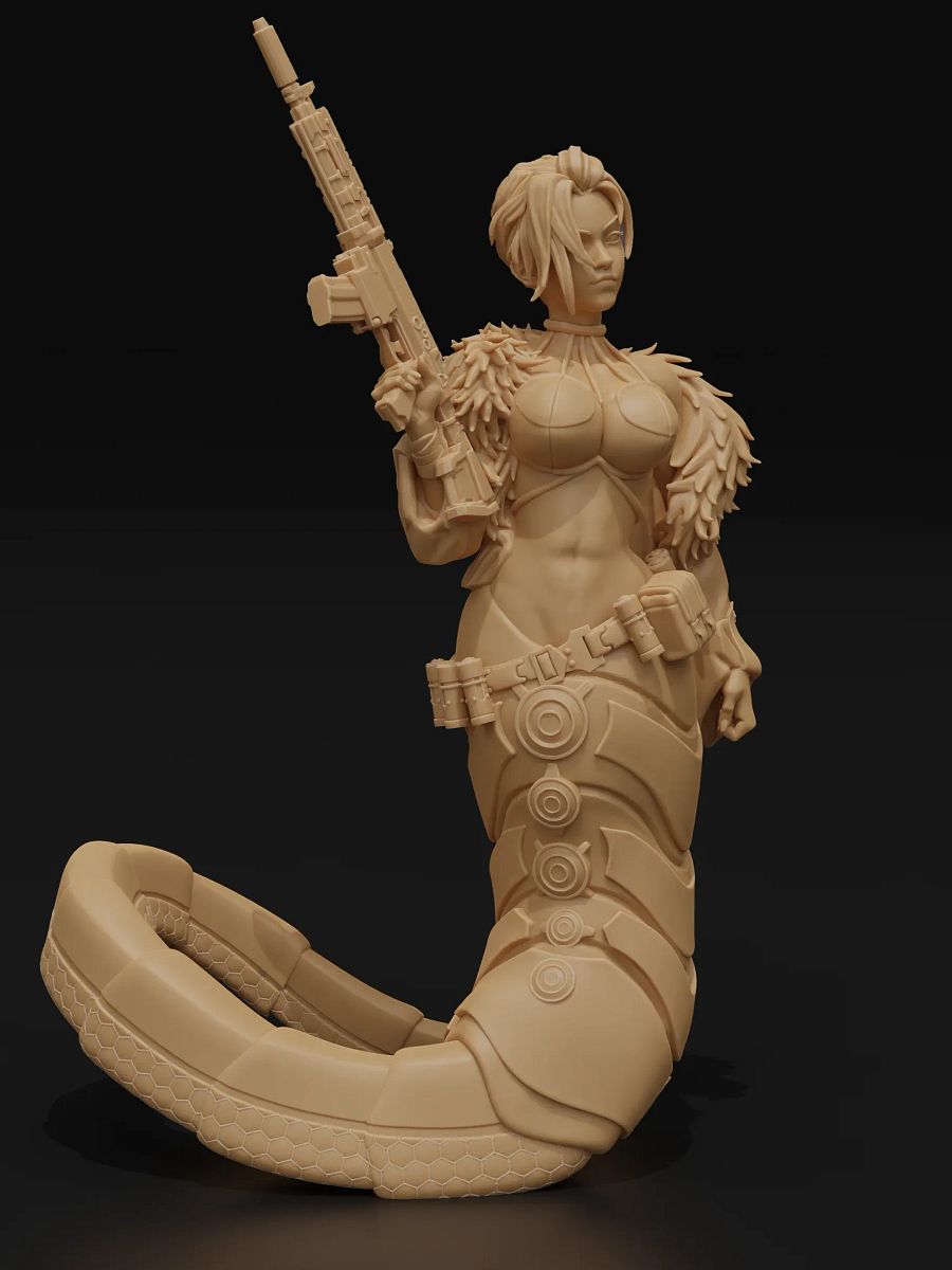 Venora - Ready for Battle Miniature product image (6)