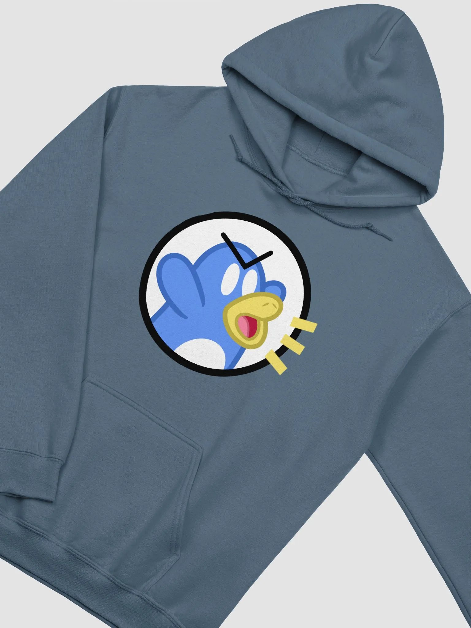 Roaring Penguin Hoodie product image (3)